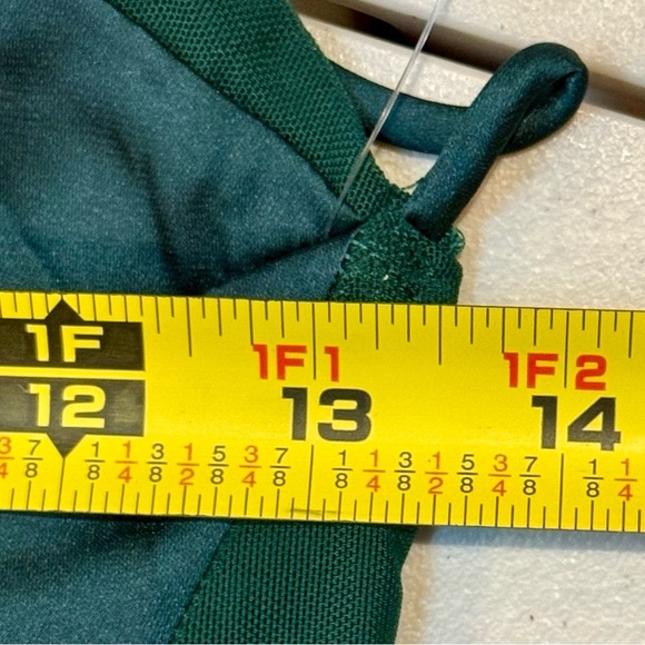 NWT Free People Intimately City Cool Slip Dress Evergreen‎ - Picture 14 of 16